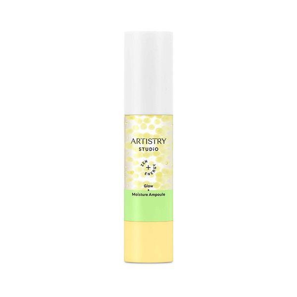 Artistry Studio Увлажняющий супер-концентрат для сияния кожи (20 мл)