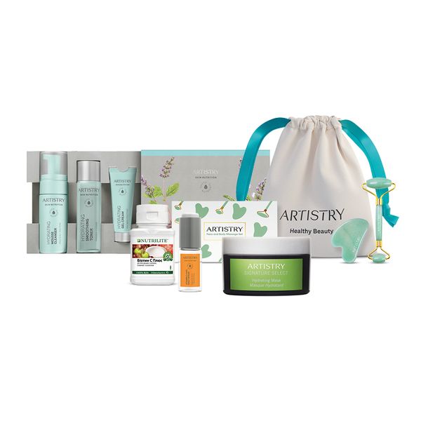 Artistry Комплексное решение для увлажнения кожи (1 набор)