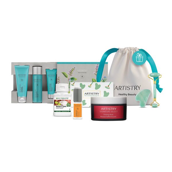 Artistry Комплексное решение для восстановления кожи (1 набор)