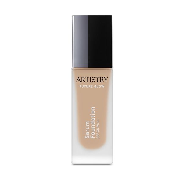 Artistry Future Glow Тональна основа-сироватка для обличчя з SPF 35 PA++ 203 Honey (30 мл)