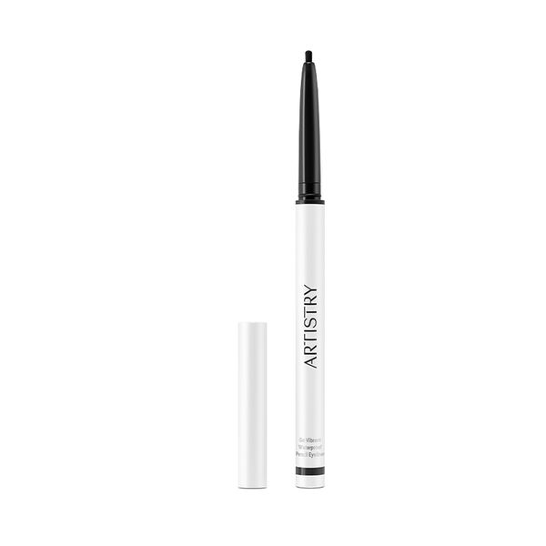 Artistry Go Vibrant Водостойкий карандаш для глаз Natural Black