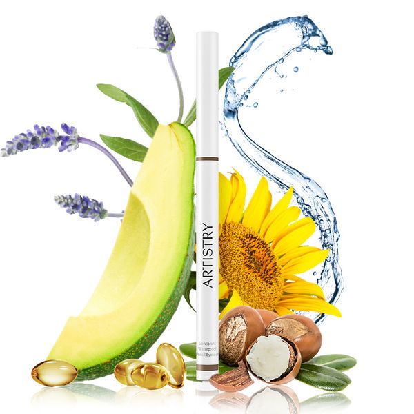 Artistry Go Vibrant Водостойкий карандаш для глаз Natural Brown