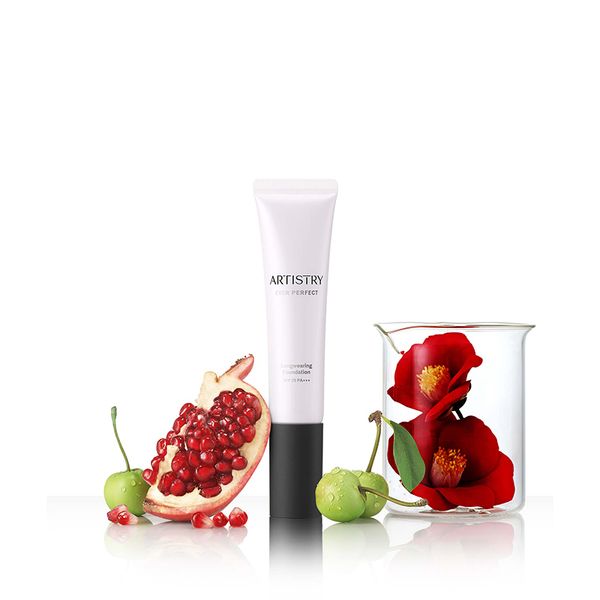 Artistry Ever Perfect Стійка тональна основа з SPF 25 PA+++ 203 Honey (30 мл)