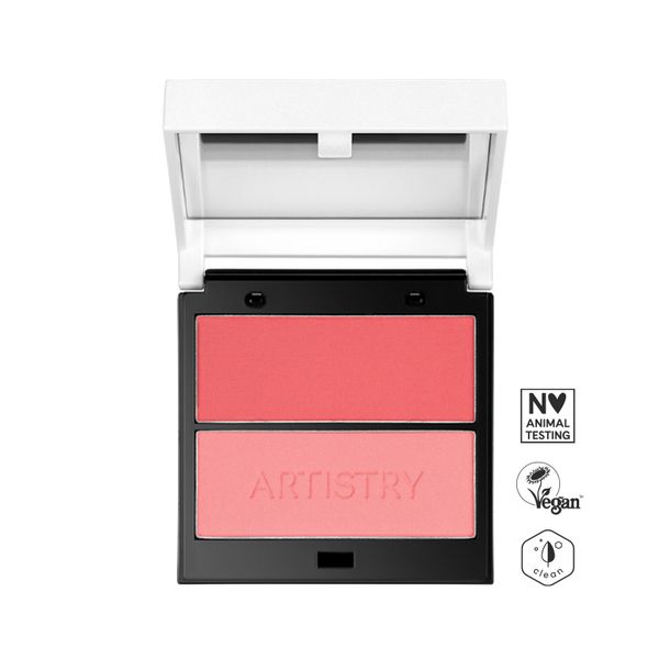 Artistry Go Vibrant Кремові та пудрові рум’яна Pink Spring Fling