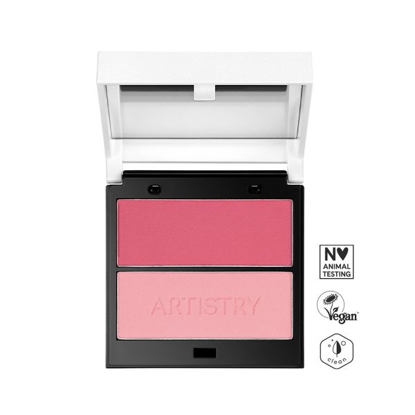 Artistry Go Vibrant Кремові та пудрові рум’яна Mauvy Night