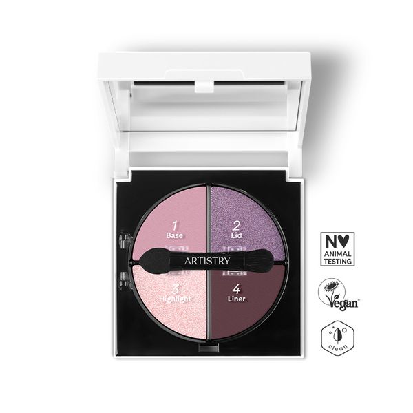 Artistry Go Vibrant Тіні для повік Berry Garden