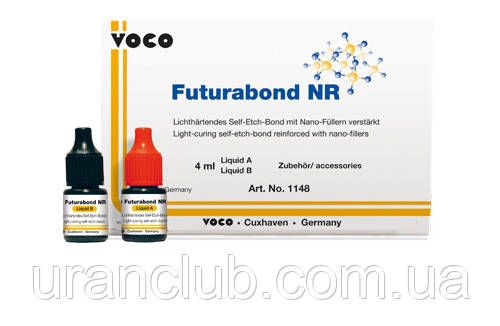 Самопротравливающий адгезив Futurabond NR, VOCO (Футурабонд НР, ВОКО) унидоза
