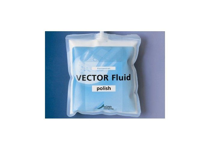 Vector Fluid polish, (Вектор флюид Полиш) полировочний раствор для вектора 200 гр.