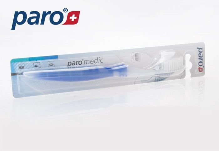 Paro Medic (Паро медик) Зубная щетка с коническими щетинками