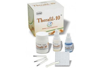 THERAFIL-10 (Терафил-10) материал химического отверждения