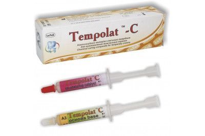 Композиционный материал химического отверждения Tempolat-С (Темполат-Ц) А1 Композиционный материал химического отверждения Tempolat-С (Темполат-Ц) А1