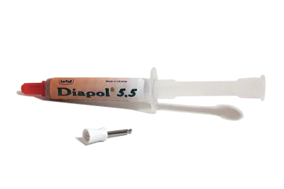 Паста алмазная Diapol-5.5 (Диаполь-5.5)