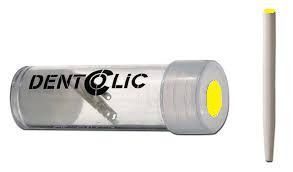 Dentoclic glass fiber Ivory, стекловолоконные штифты .Itena