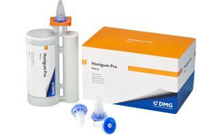 Honigum Pro Heavy, материал для предварительных оттисков Honigum Pro Heavy MS (380 ml)