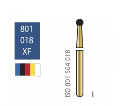 Бор алмазный Diatech белое кольцо 15 µм (XF) ― супер мелкая 801 - 018 XF