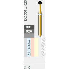 Бор алмазный Diatech XL – бор с удлиненной рабочей частью XL 801 - 020 ML