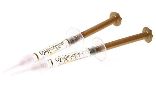 Гель для отбеливания OPALESCENCE QUICK 45% ULTRADENT шпр./1,2 мл.