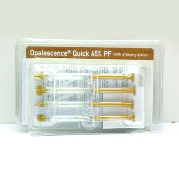 Гель для отбеливания OPALESCENCE QUICK 45% ULTRADENT шпр./1,2 мл.