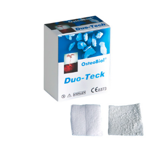 Duo-Teck, OsteoBiol ліофілізований кінський колаген