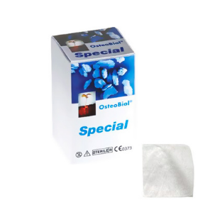 Special, OsteoBiol из очень тонкой мезенхимальной ткани