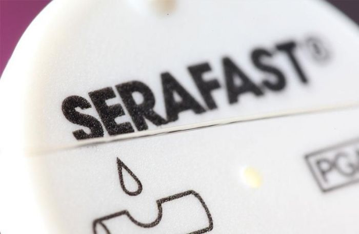 Мононить SERAFAST, рассасывающаяся JO 103213