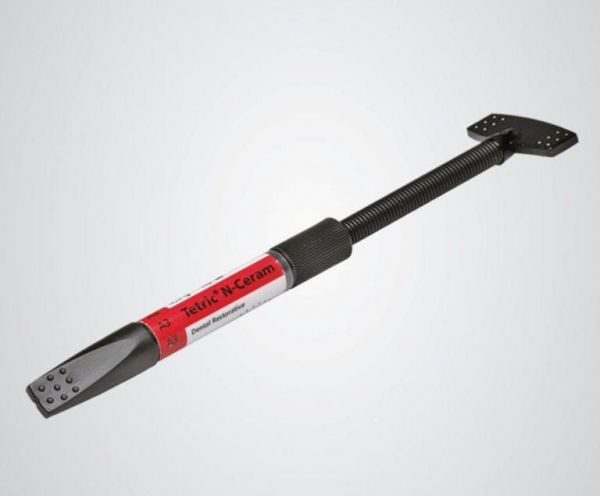 Наногибридный композит Tetric N-Ceram, (Тетрик Эн-Церам,)Ivoclar Vivadent шприц 3.5 г, A2