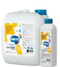 Грунтовка SG-12 укрепляющая акриловая,SMILE 5