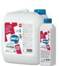 Грунтовка SG-20 блокирующая высолы глубокопроникающая (ПРОФИ) 10