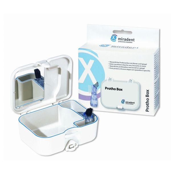 Контейнер для протезов PROTHO BOX (ПРОТО БОКС)