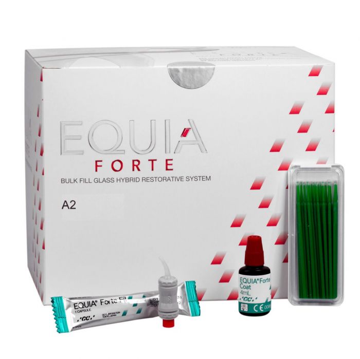 EQUIA Forte Clinic Pack, склоіономерний цемент Набір