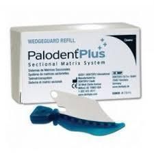 Система Palodent Plus V3 (палодент плюс) ,Dentsply Клинья с матрицей маленькие (S) 