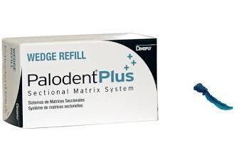 Система Palodent Plus V3 (палодент плюс) ,Dentsply Клинья малые упаковка 100шт