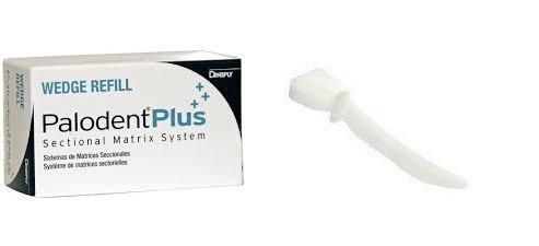 Система Palodent Plus V3 (палодент плюс) ,Dentsply Клинья большие упаковка 100шт