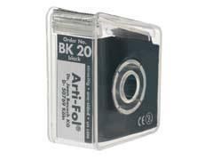 Артикуляционная фольга Bausch Arti-Fol 8 мк ширина 22 мм длина 20 м рулон Артикуляционная фольга Bausch Arti-Fol 8 мк ширина 22 мм длина 20 м рулон