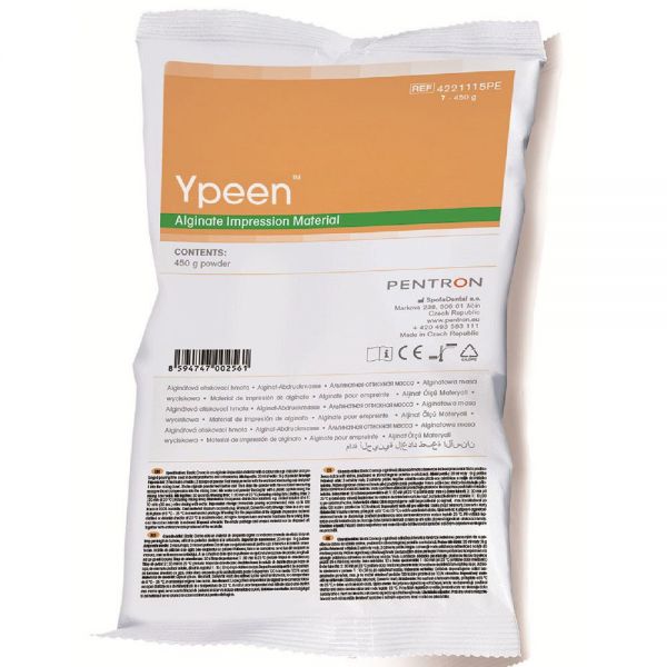 Оттискная масса Ypeen (Упин)  Оттискная масса Ypeen (Упин)