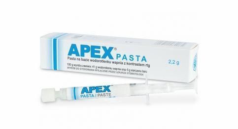 APEX Paste (Апекс паста), 2,2 г