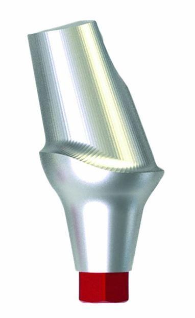 Абатменты системы IMPLA Коническое соединение ø 4.2 мм / 15° / 5 мм / k 5 мм / l 5.8 мм