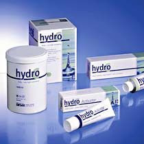 Hydro С-Силикон база в наборе с корегирующим, Putty