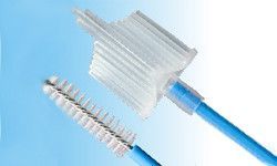 ЗОНД ЦИТОЩЕТКА С ЦЕРВИКАЛЬНОЙ ЩЕТКОЙ (РУЧКА, НА КОНЦАХ КОТОРОЙ РАЗЛИЧНЫЕ НАСАДКИ), ЮНОНА», БЕЛАРУСЬ