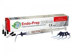 ENDO-PREP CREAM 15% 5 мл (Ендо преп крем) КРЕМ ДЛЯ РОЗШИРЕННЯ КОРНЕВИХ КАНАЛІВ