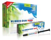 Світлозатверджуваний рідкий коффердам Rubber dam Liquid