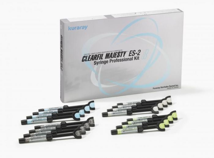 Clearfil Majesty ES-2 (Клеарфил Мейджести ЕС2 ) ,