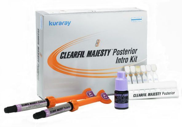 CLEARFIL MAJESTY: POSTERIOR, (Клеарфіл мейджесті пастериор) 