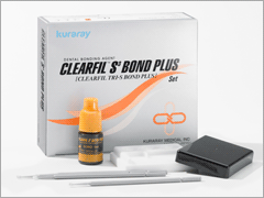 Cамопротравливающая 1- компонентная адгезивная система S3 Bond Plus Kuraray Dental