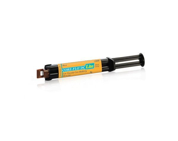 Кор-Фло ДиСи Лайт (CORE-FLO DC Light Bisco),шприц 8г