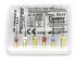 Протейперы машинные ProTaper, Dentsply Maillefer Оригинал S2, 21 мм