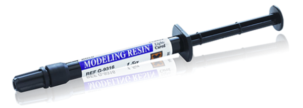 MODELING RESIN - моделировочная смола Bisco,2 ШПР.Х 1,5 Г MODELING RESIN - моделировочная смола Bisco,2 ШПР.Х 1,5 Г