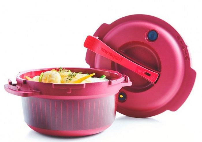 Скороварка для мікрохвильової печі ТапперКук 3л Tupperware