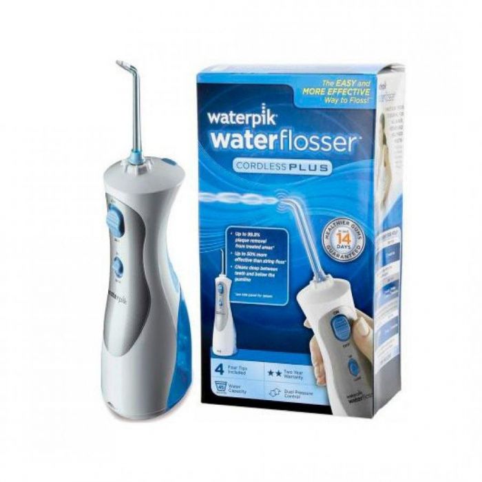 Портативний іригатор WATERPIK WP 450 Cordless Plus