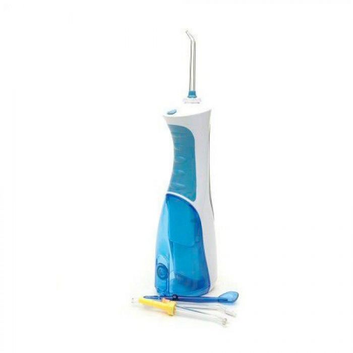 Портативний іригатор WATERPIK WP 450 Cordless Plus